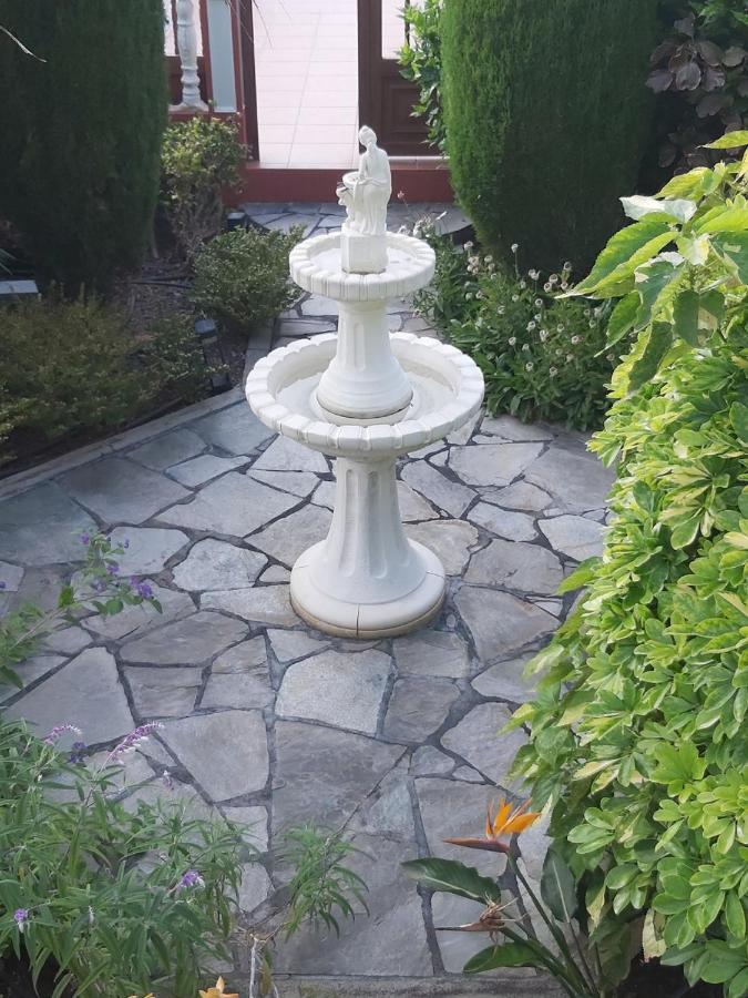 弗龙特拉Mi Jardin别墅 外观 照片