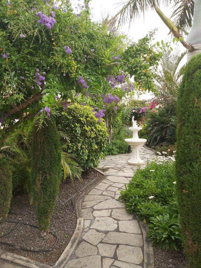 弗龙特拉Mi Jardin别墅 外观 照片