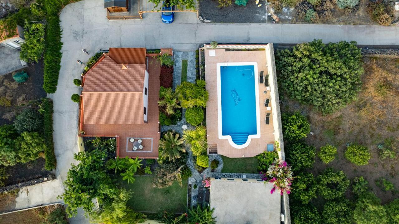 弗龙特拉Mi Jardin别墅 外观 照片