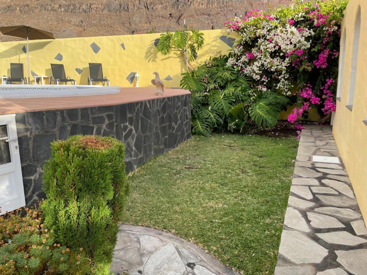弗龙特拉Mi Jardin别墅 外观 照片