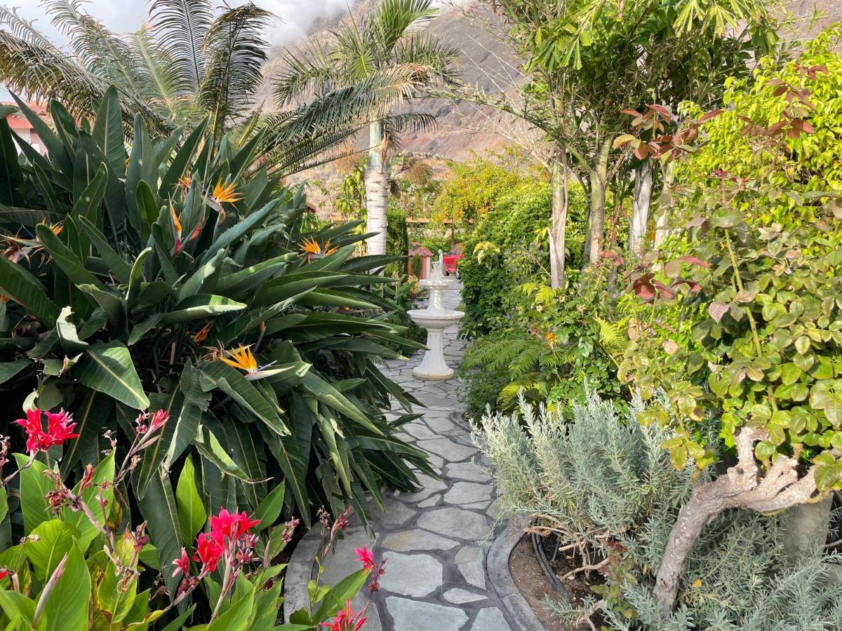 弗龙特拉Mi Jardin别墅 外观 照片