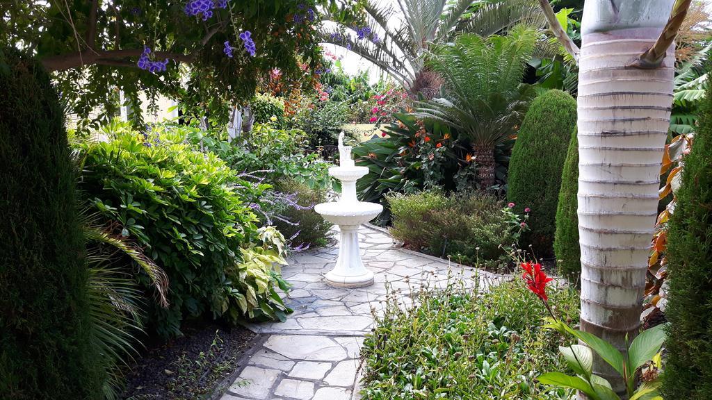 弗龙特拉Mi Jardin别墅 外观 照片