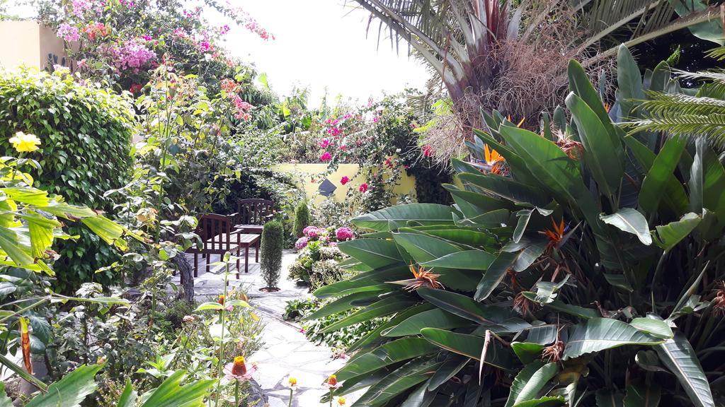 弗龙特拉Mi Jardin别墅 外观 照片