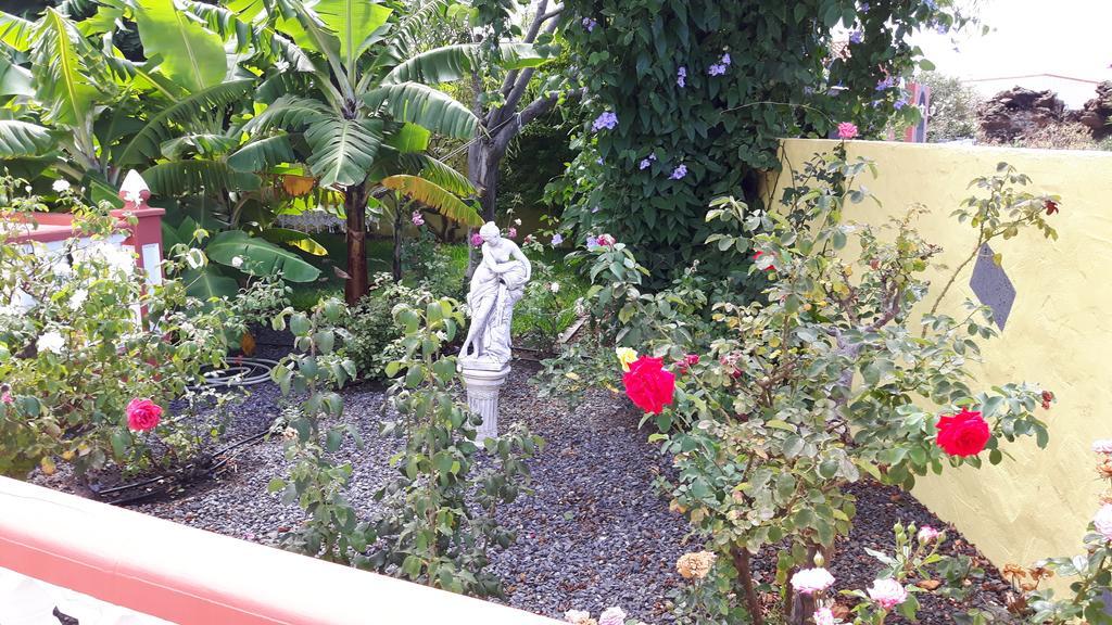 弗龙特拉Mi Jardin别墅 外观 照片